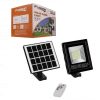 Solar Flood Light 30W (Fussion 65021-30) including Solar Panel & Remote