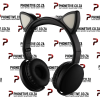 Wireless Headphones Cat Ear With Mic Bluetooth JP-2202