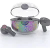 PZX L52 Wireless Stereo Tws Colorful Light Charging Box Wireless Earphone