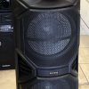 GY-1515 Parlantes Dual 15 inch Active Speaker Big Good Quality Loa Party Sond Dj Box Speaker With Coloured Lights