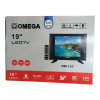 Omega 19-Inch HD LED TV OM-197