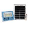 Vito 50w Solar Floodlight with Remote Control