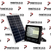 Itel 200w Solar Flood Light IP66